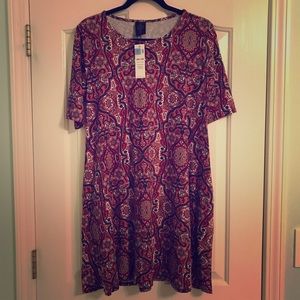 Agnes and Dora Large Swing Tunic
